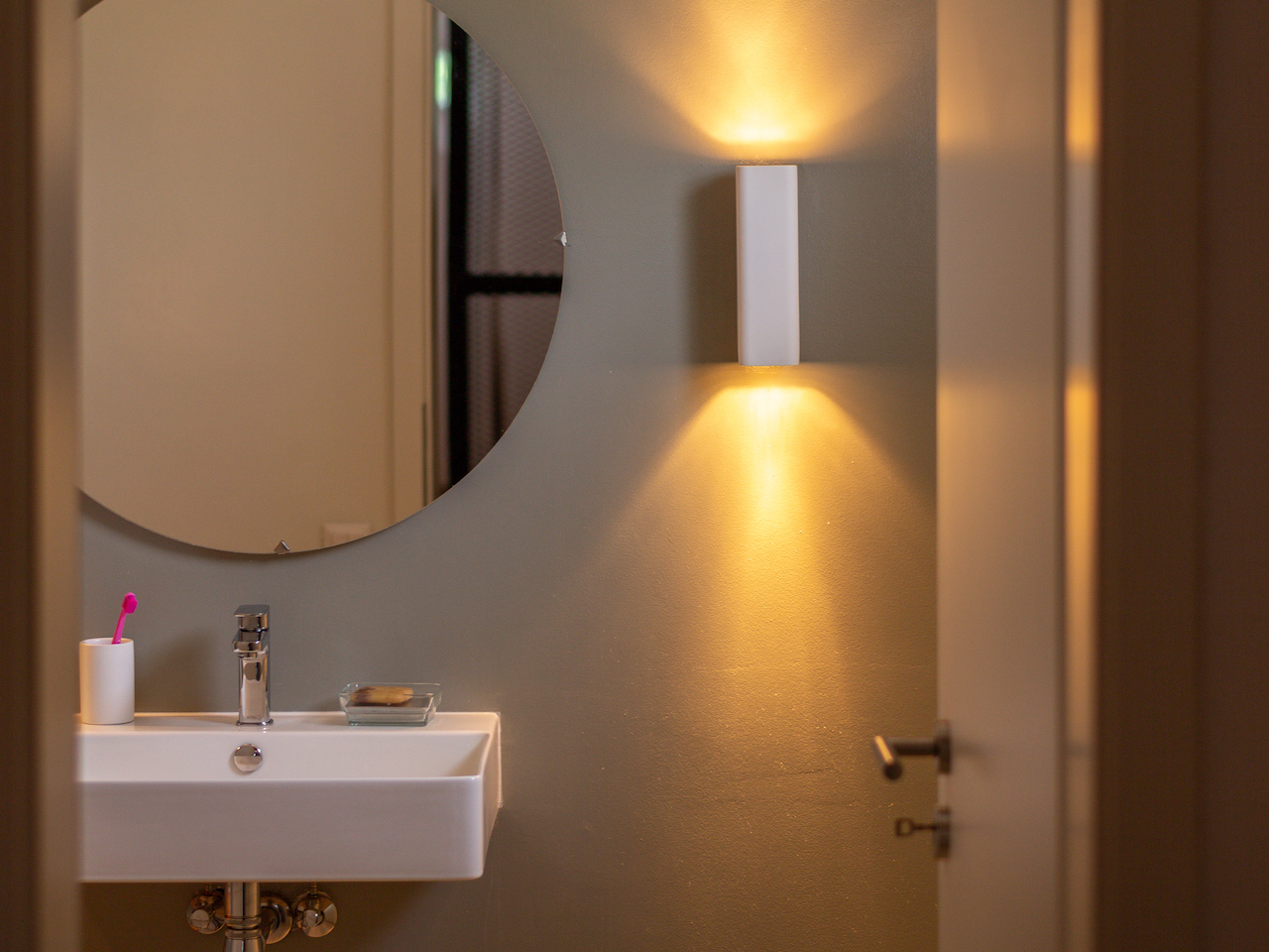 Apartament C2 baie etaj