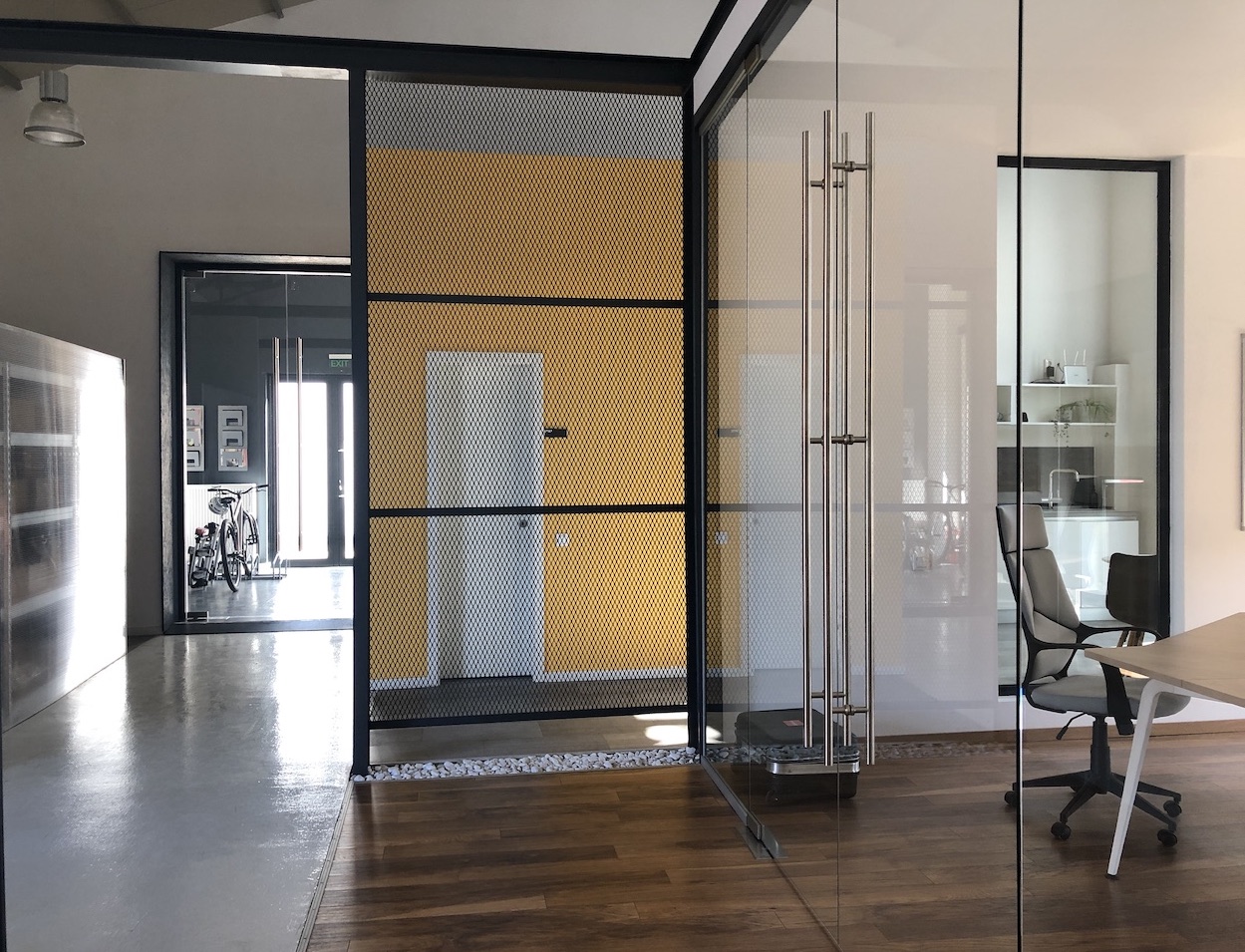 Birouri vedere ansamblu